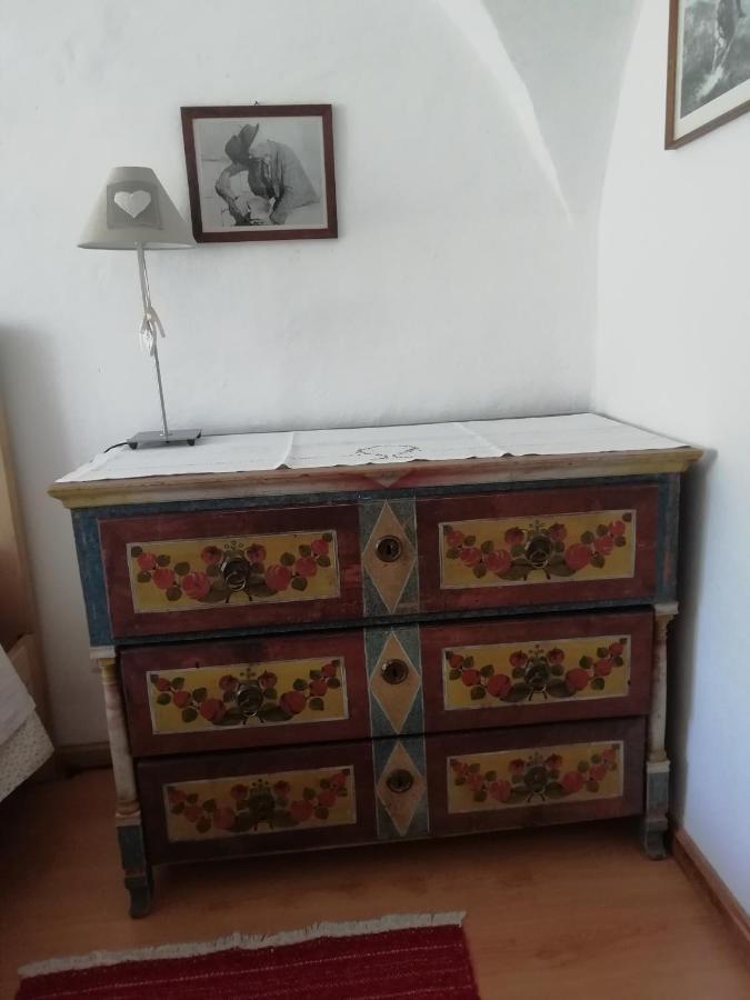 Ferienwohnung Maso Pinterato Cavalese Exterior foto